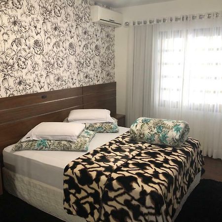 Pousada Central Nany Jaraguá do Sul Zewnętrze zdjęcie