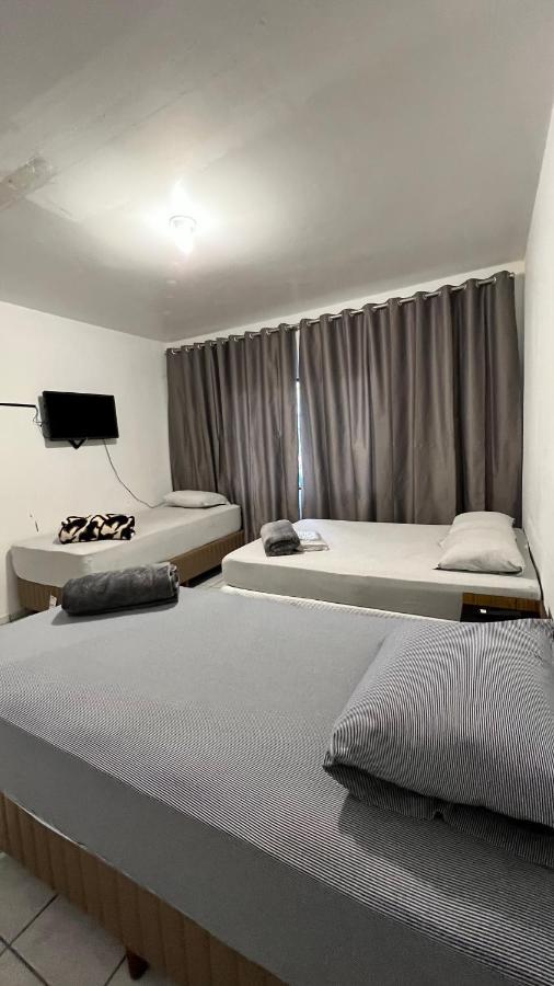 Pousada Central Nany Jaraguá do Sul Zewnętrze zdjęcie