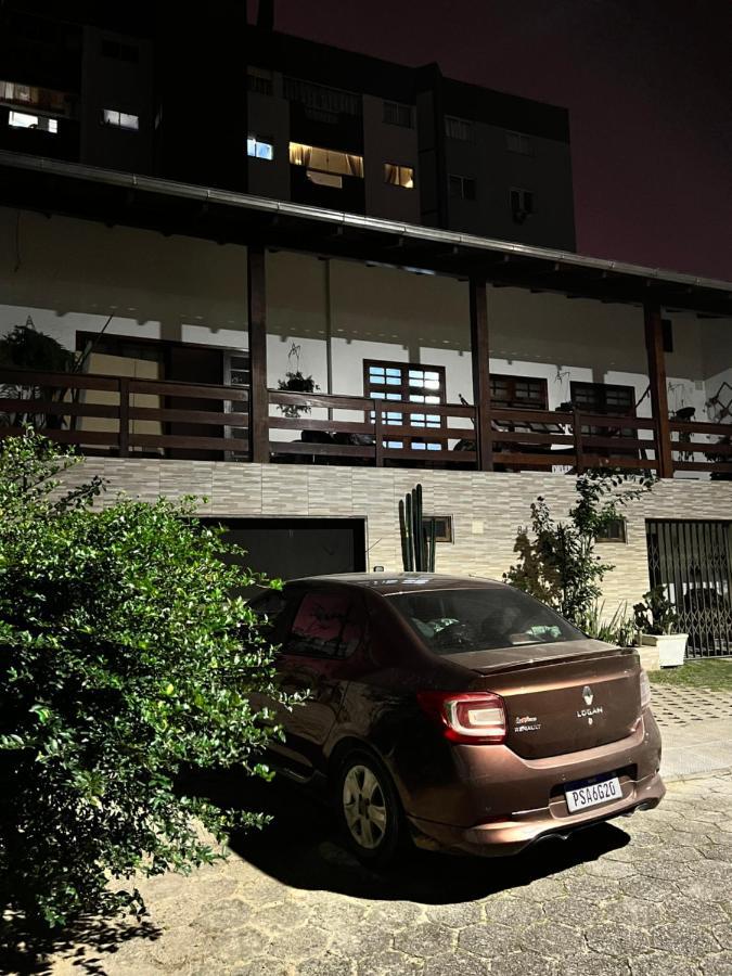 Pousada Central Nany Jaraguá do Sul Zewnętrze zdjęcie